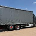 SCANIA P320 6X2 CURTAINSIDER