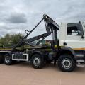 DAF CF 410 8X4 HOOKLOADER