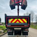 MERCEDES-BENZ AROCS 2630 6X4 TIPPER GRAB