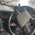 VOLVO FH540 8X2 FLAT CRANE D/BAR