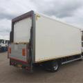 MITSUBISHI FUSO CANTER 7C18 7.5 TON BOX