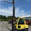 HYSTER 3.0 FT DIESEL FORKLIFT