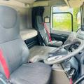 DAF CF 460 8X2 FLAT CRANE