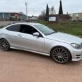 MERCEDES-BENZ C220 CDI AMG