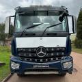 MERCEDES-BENZ AROCS 1824 18 TON SKIP LOADER