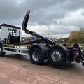 MERCEDES-BENZ AROCS 2532 6X2 HOOK LOADER
