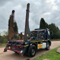 MERCEDES-BENZ AROCS 1824 18 TON SKIP LOADER