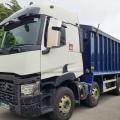 RENAULT C430 8X4 BULK TIPPER