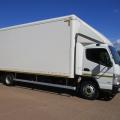 MITSUBISHI FUSO CANTER 7C18 7.5 TON BOX