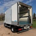 DAF LF 150 7.5 TON MEAT RAIL FRIDGE