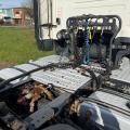 SCANIA R450 6X2 TRACTOR UNIT
