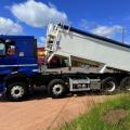 RENAULT C440 8X4 ALLOY INSULATED TIPPER
