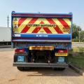 SCANIA P410 8X4 TIPPER GRAB