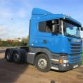 SCANIA R490 6X2 TRACTOR UNIT
