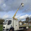 DAF LF 45.150 7.5 TON ACCESS PLATFORM