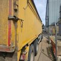 DAF CF 400 8X4 ALI INSULATED TIPPER