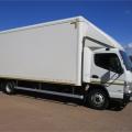 MITSUBISHI FUSO CANTER 7C18 7.5 TON BOX