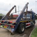 SCANIA P250 18 TON SKIP LOADER