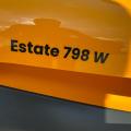 STIGA ESTATE 798W RIDE ON MOWER