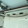 ISUZU N75 150 7.5 TON MEAT RAIL FRIDGE