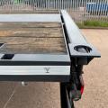 VOLVO FH 460 8X2 FLAT CRANE