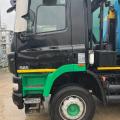 DAF 85 CF 360 8X4 HOOK LOADER