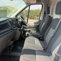 FORD TRANSIT 350 LEADER ECO BLUE VAN