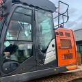 HITACHI ZAXIS ZX225 EXCAVATOR