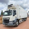 DAF LF 230 18 TON FRIDGE, TAIL LIFT