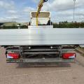 MAN TGL 7.160 7.5 DROPSIDE CRANE