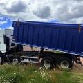 RENAULT C430 8X4 BULK TIPPER