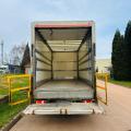 MITSUBISHI FUSO CANTER 7C18 7.5 TON BOX