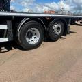 VOLVO FH 460 8X2 FLAT CRANE