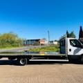 IVECO DAILY 72 180 7.2 TON FLAT