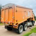 VOLVO FM 420 8X4 ALLOY INSULATED BULK TIPPER