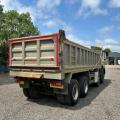 MAN TGS 35.400 8X4 ALLOY TIPPER