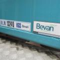 BEVAN WALKING FLOOR BOX BODY