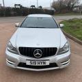 MERCEDES-BENZ C220 CDI AMG
