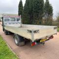 ISUZU GRAFTER N35.125 3.5 TON DROPSIDE