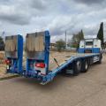 SCANIA P320 6X2 BEAVERTAIL