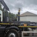 DAF CF 450 8X4 HOOK LOADER