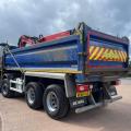 DAF CF 450 8X4 TIPPER GRAB
