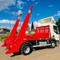 DAF LF 180 7.5 TON SKIP LOADER