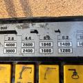 IVECO 180E25 18 TON DROPSIDE CRANE