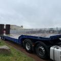 ANDOVER 13.6 MTR LOW LOADER TRAILER