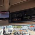 DAF CF 460 8X2 FLAT CRANE D/BAR