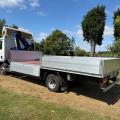 MAN TGL 7.160 7.5 TON DROPSIDE CRANE