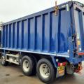 RENAULT C460 8X4 BULK TIPPER D/BAR