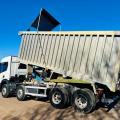 SCANIA P410 XT 8X4 BULK TIPPER