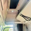 DAF CF 460 8X2 FLAT CRANE